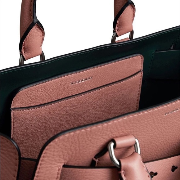 Burberry Small Leather Belt Bag brand new - Picture 6 of 6